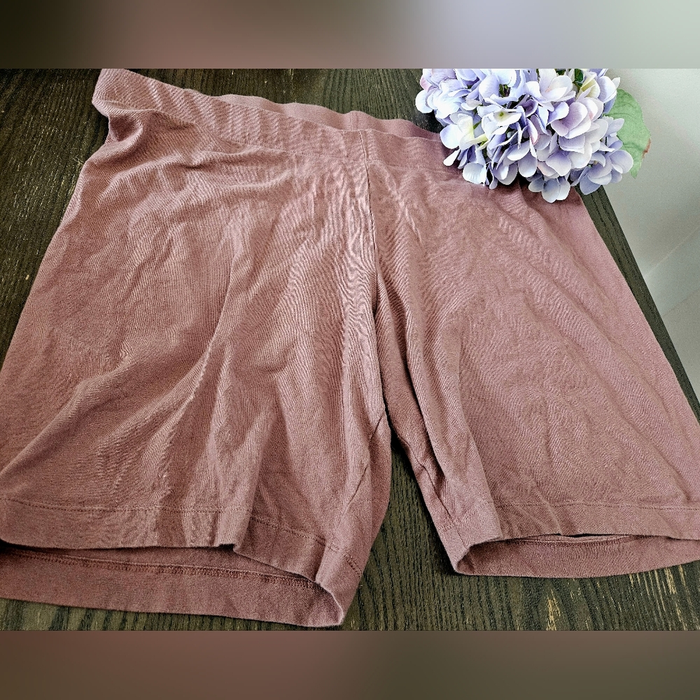 Old Navy Pink Bike Shorts Relaxed Fit XXL